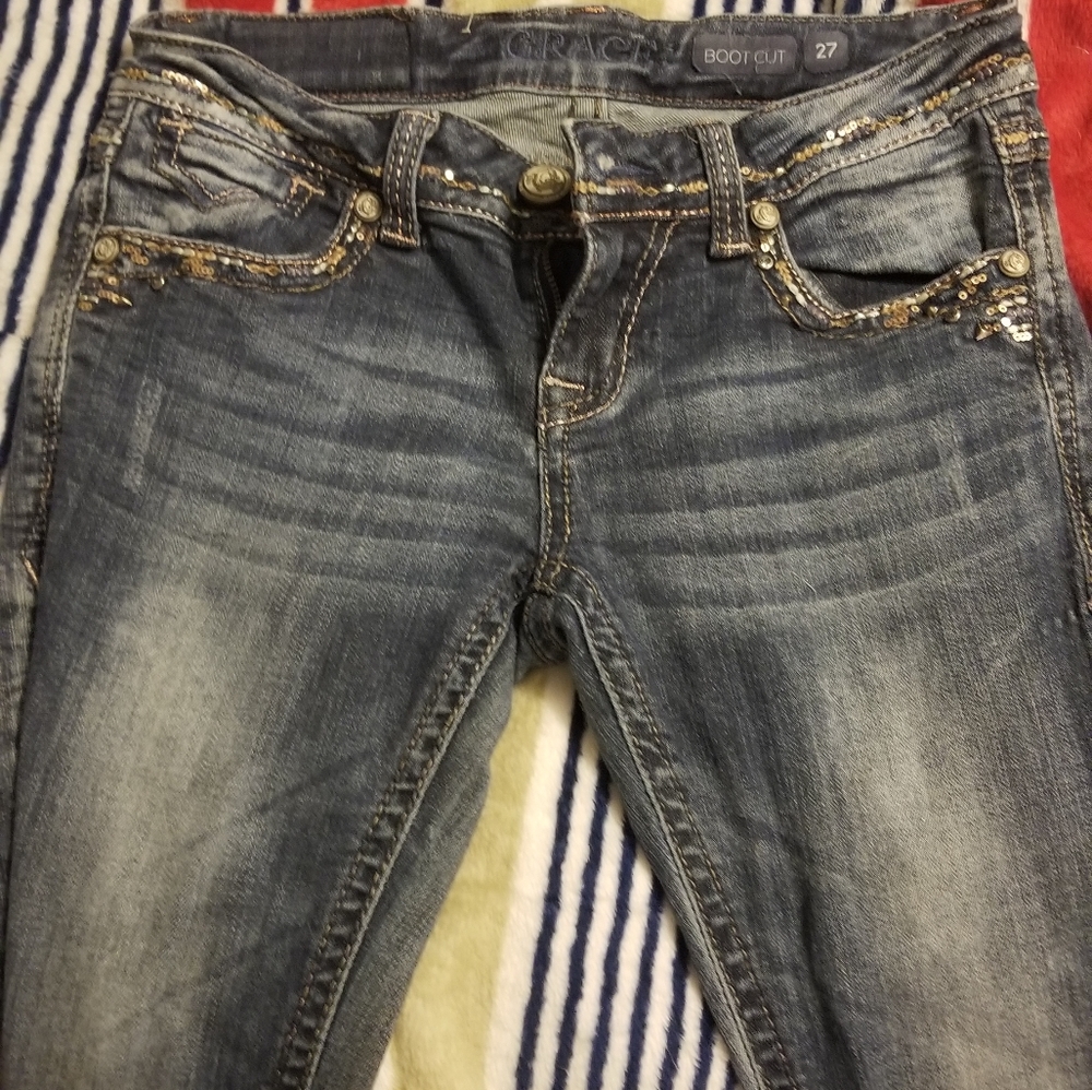 Grace jeans